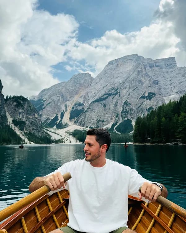 Felipe mountain adventure