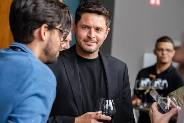 Felipe panel discussion